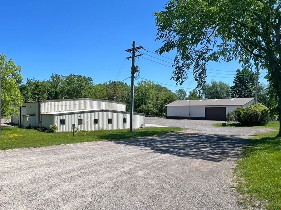 5850 West Road