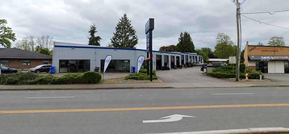Preview of Retail space for Rent at 4715 Auburn Way N