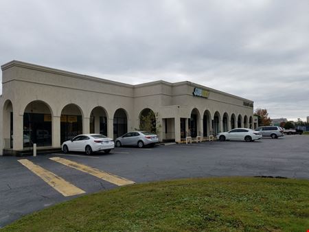 Preview of commercial space at 5500 White Bluff Rd