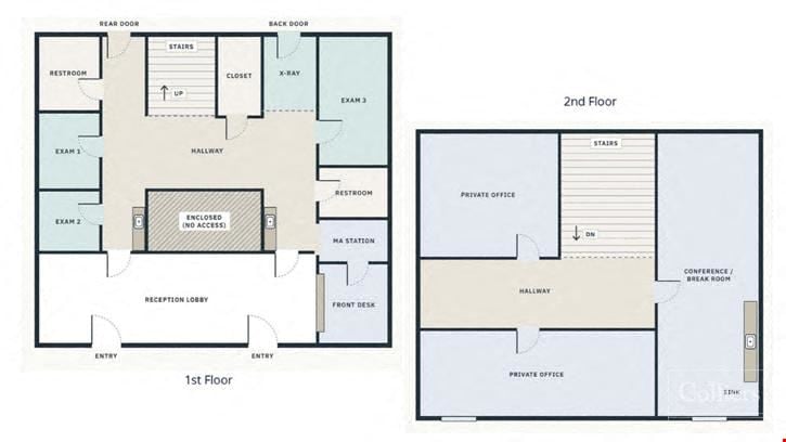 Preview of Office space for Rent at 303 Longmire Rd