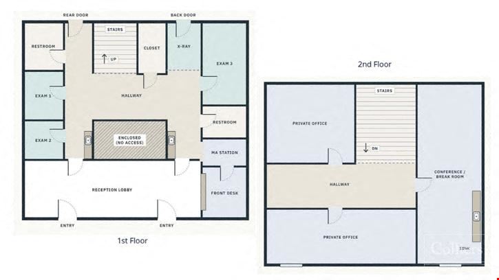 For Sublease I Medical / Office Space