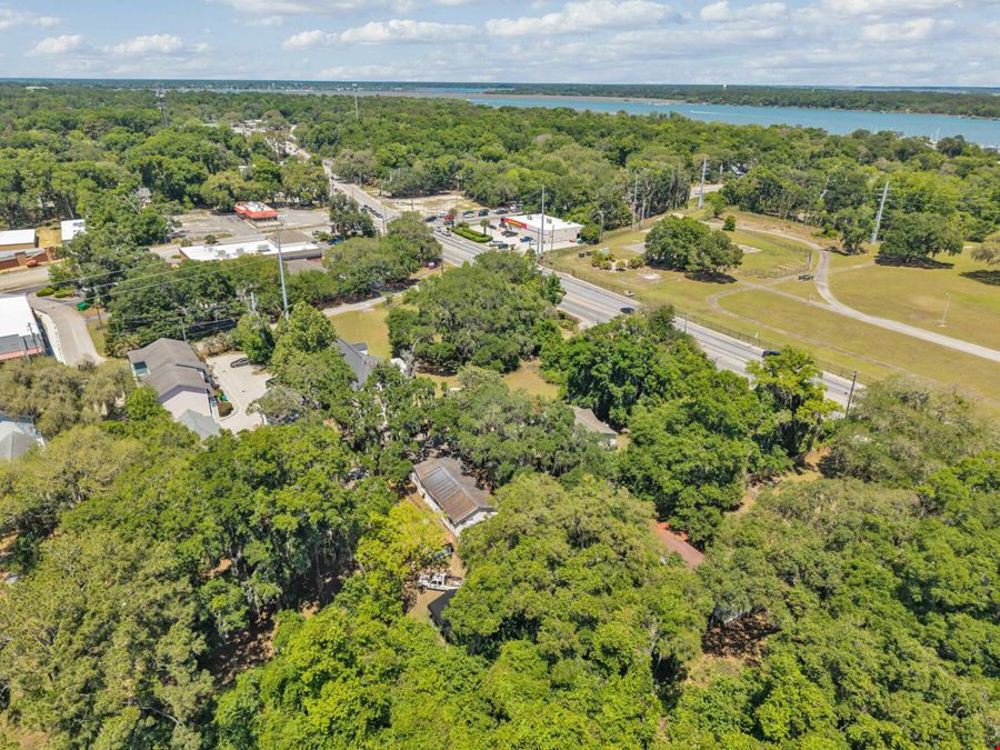 0.91 Acre | 31,100 VPD | Port Royal, SC
