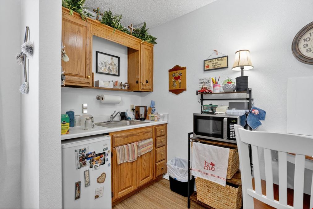 Canoe Brook Assisted Living Portfolio