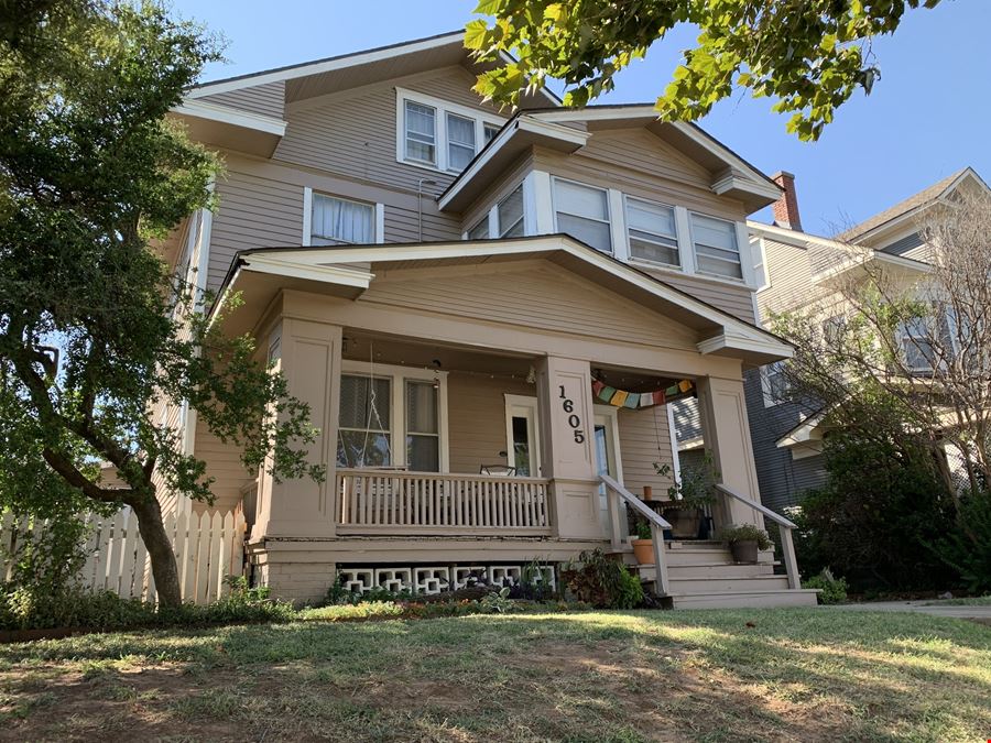 1605 N Classen Blvd