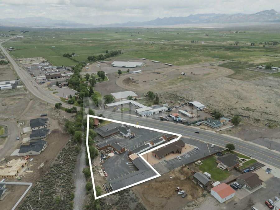 Turn Key Motel In Panguitch For Sale