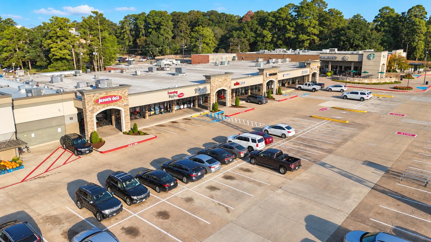 Uptown Shopping Center