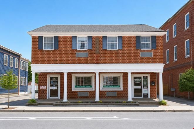 Preview of Office space for Rent at 261 E Main St