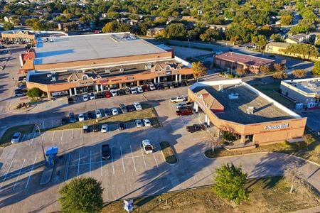 Preview of Retail space for Rent at 9108-9124 Camp Bowie Blvd W