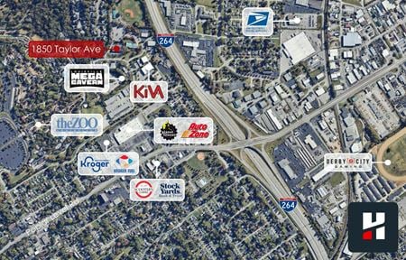Preview of Industrial space for Sale at 1850 Taylor Ave