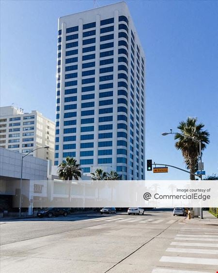 Preview of Coworking space for Rent at 100 Wilshire Boulevard #700