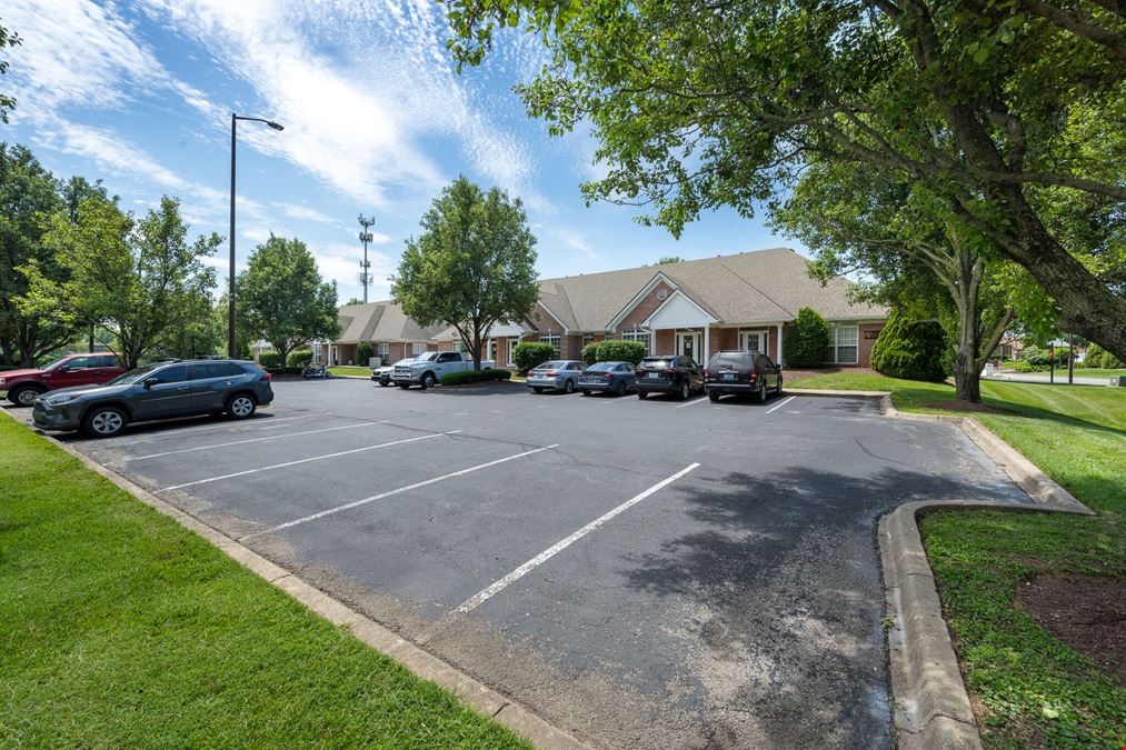 3401 Stony Spring Circle