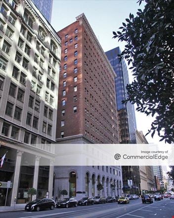 Preview of Office space for Rent at 351 California Street