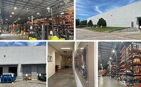 For Sale or Lease I ±80,792 SF Available