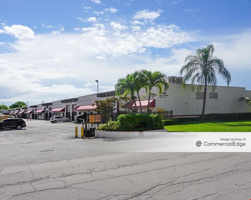 13700 & 13740 NW 19th Avenue