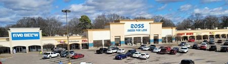 Preview of Retail space for Rent at 4264-4320 Summer Ave. & 699 Waring Road
