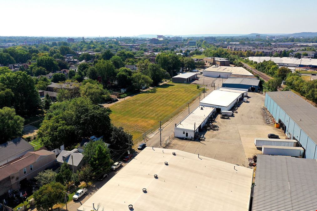 Industrial Development Land For Sale in Old Louisville