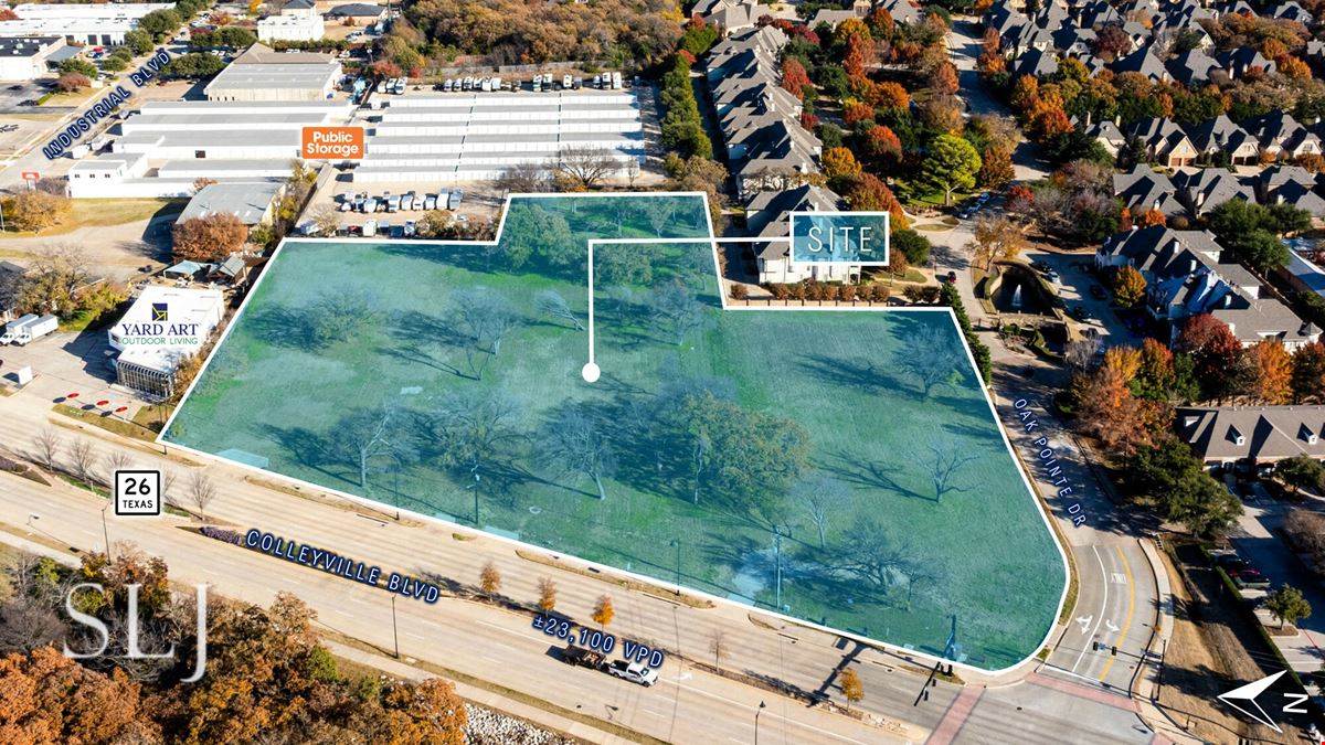 Light Industrial & Commercial Development Opportunity