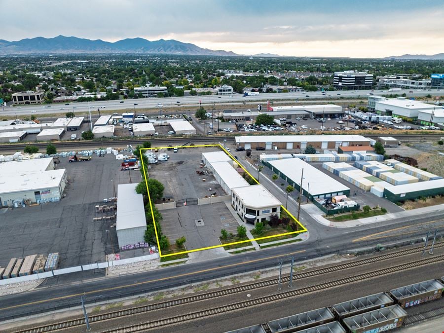 Murray Office-Warehouse