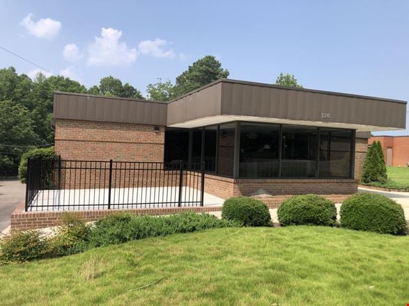 Preview of Office space for Rent at 136 Carbonton Road