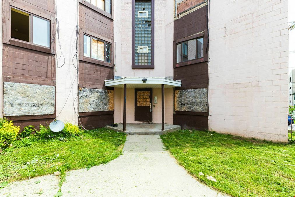 628 9th St - Investor Opportunity – 42-Unit Redevelopment in Prime Downtown Niagara Falls