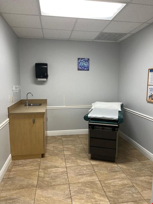 Medical Office - West Colonial Submarket