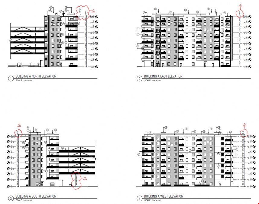 Pembroke Oaks 7-Acre 350-Unit Multifamily Development Site