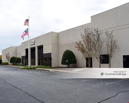 Preview of Industrial space for Rent at 4700 Stalwart Drive