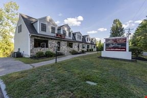 PRIME ROUTE 3A OFFICE SPACE AND OPTIONAL GARAGE BAYS | HOOKSETT, NH