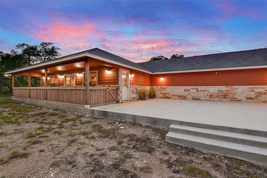 3547 W State Highway 29