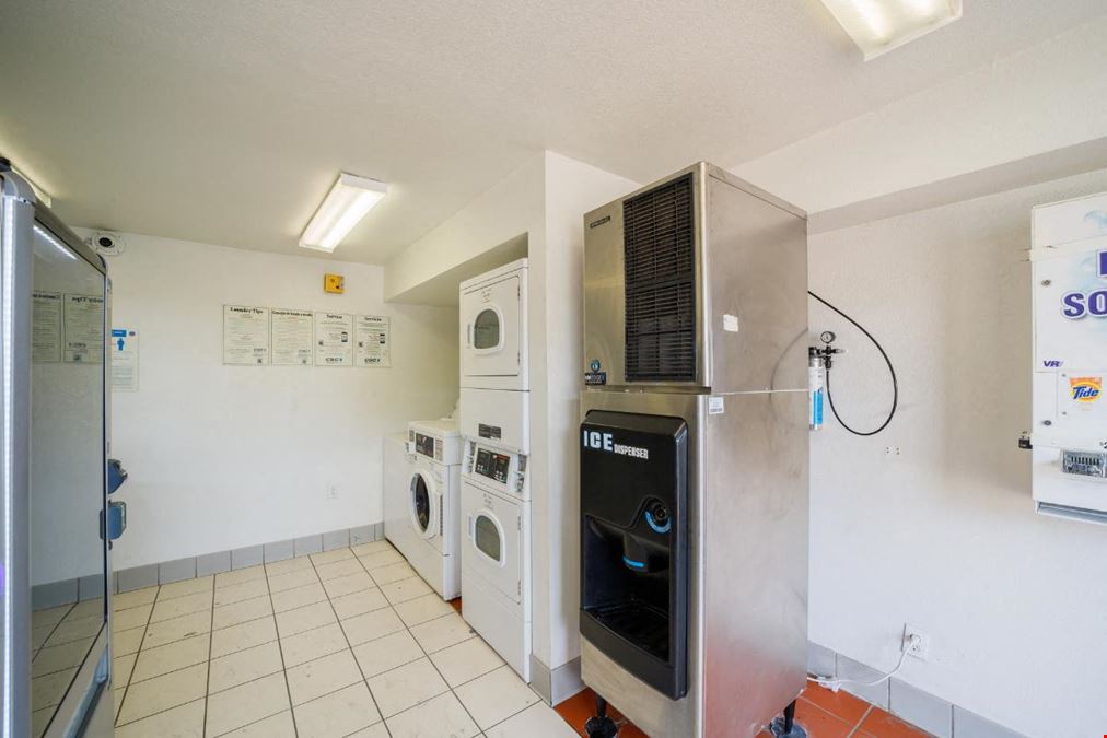 Motel 6 San Antonio, TX – Fort Sam Houston