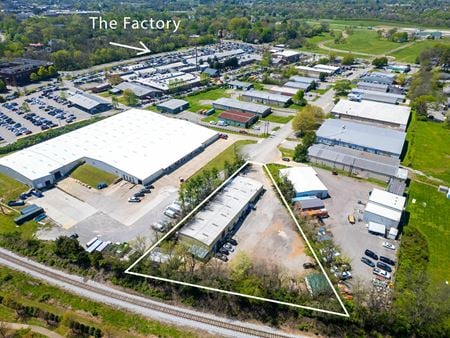Preview of Industrial space for Sale at 1127 Harpeth Industrial Ct