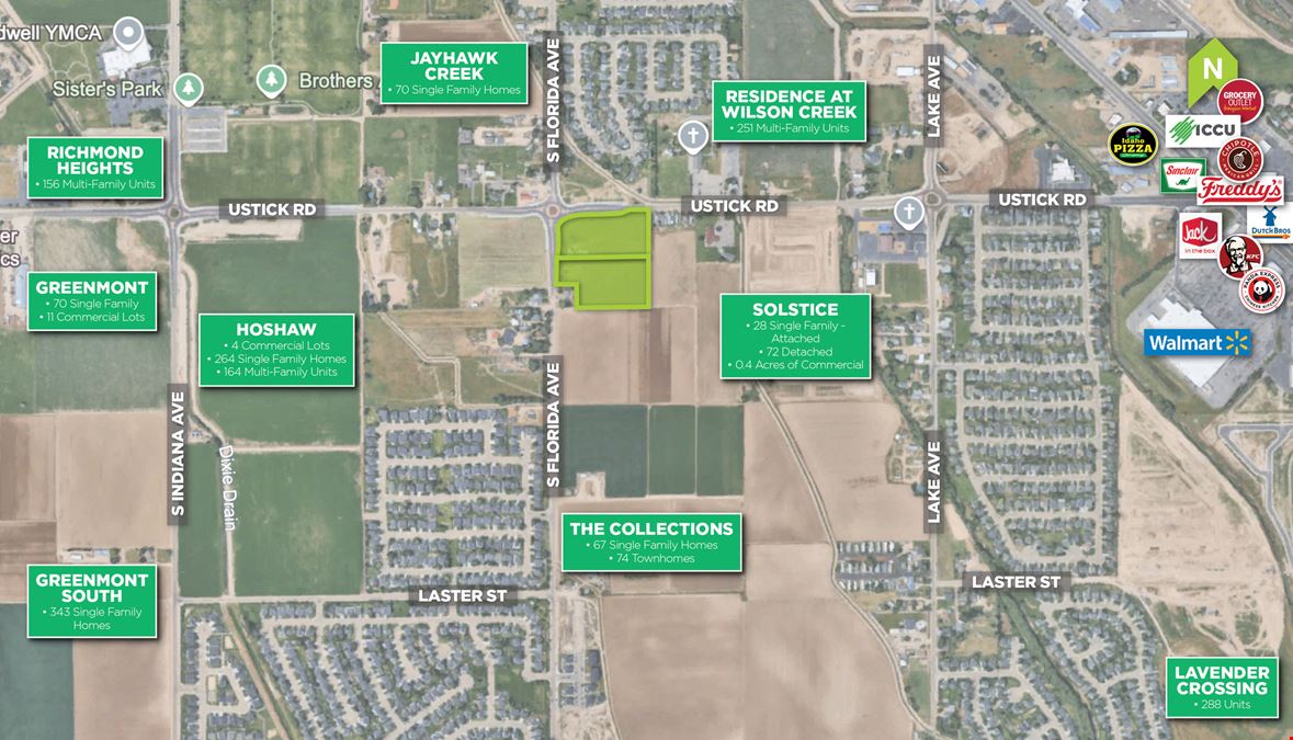 COPPER POINTE SUBDIVISION