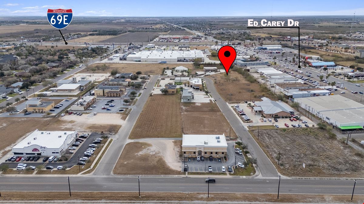 Commercial Land
