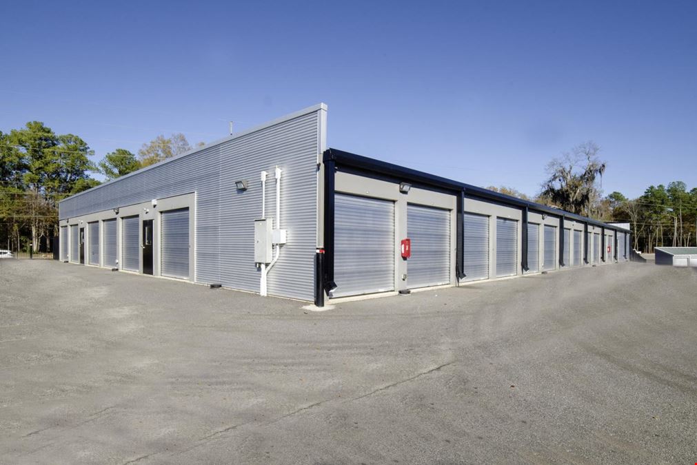 South Georgia Self Storage Portfolio