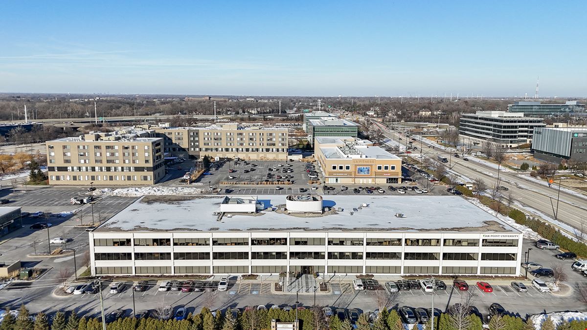 Clearwater Center | Class A Office Building