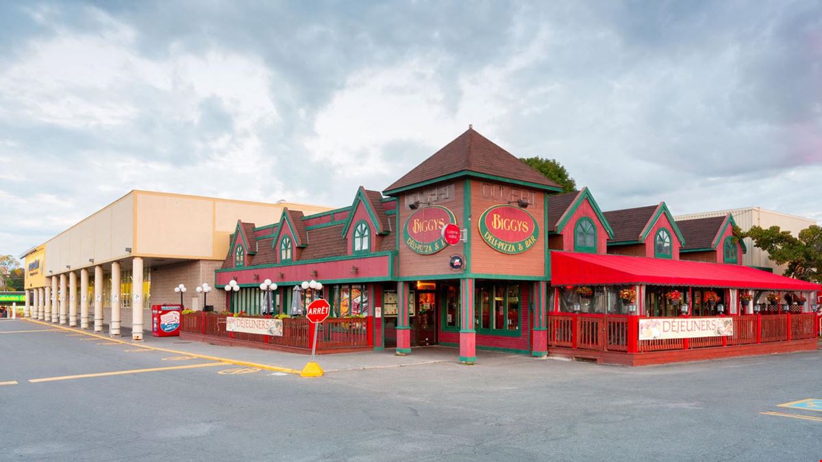 LE Centre St-Jérôme