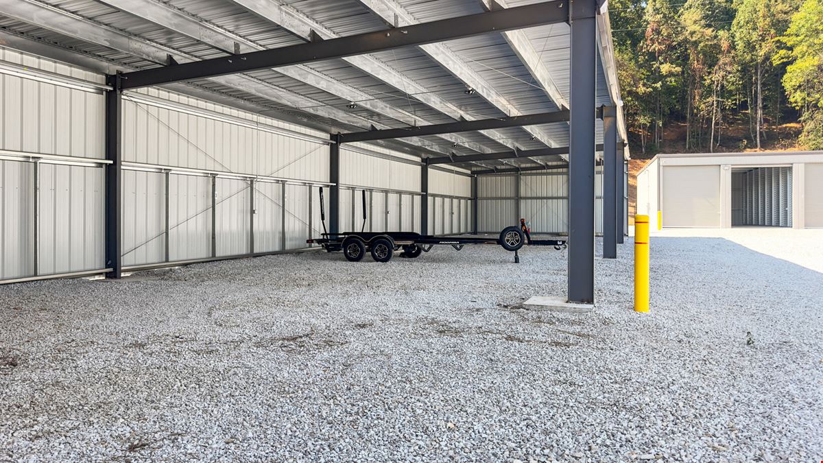 Water's Edge Boat & RV Storage