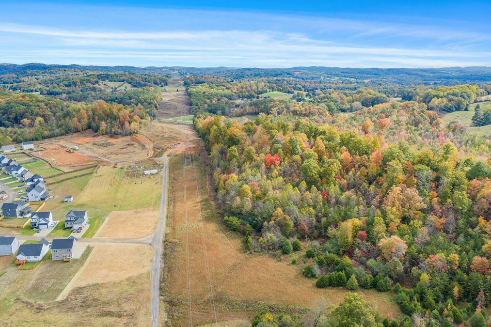 70 Acres - Residential Development Opportunity
