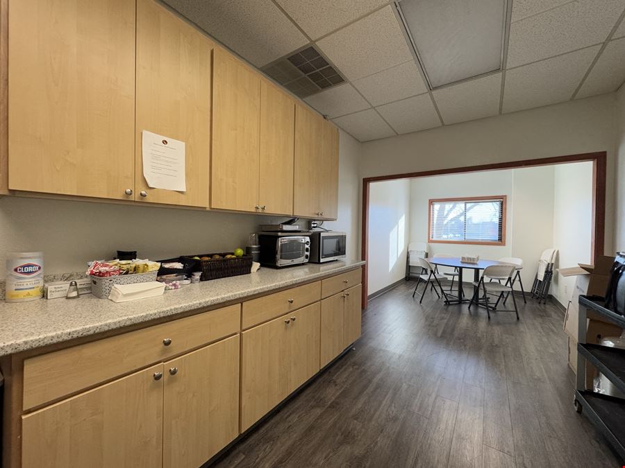 1160 Industrial St