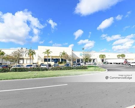 Preview of Industrial space for Rent at 7830 Byron Drive