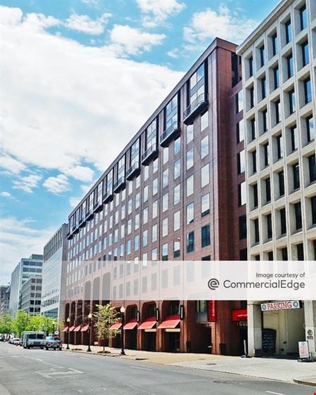 Preview of commercial space at 1120 20th Street NW