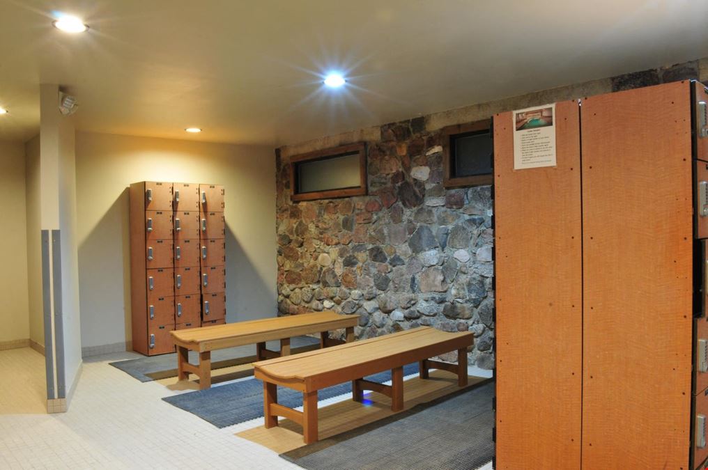 Sleeping Buffalo Hot Springs Resort