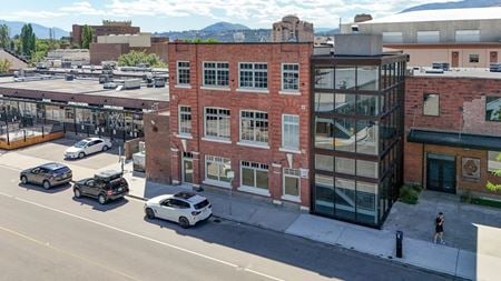Preview of commercial space at 1264 Ellis Street