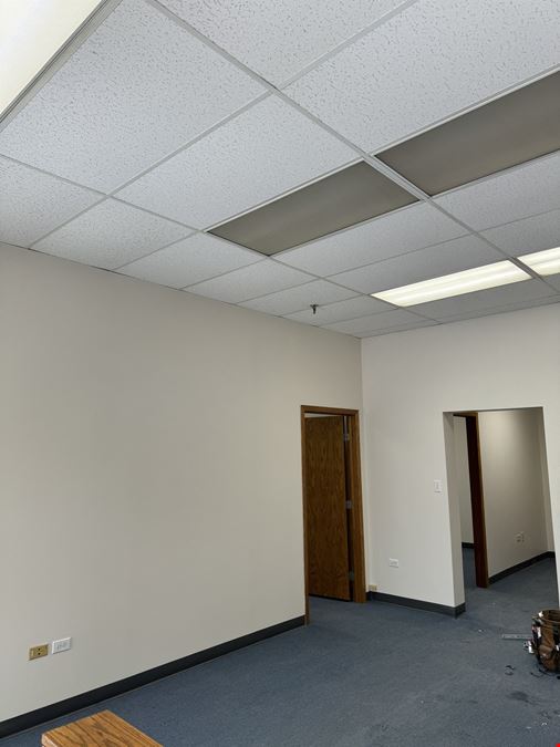 Industrial Space at the Palwaukee Commerce Center