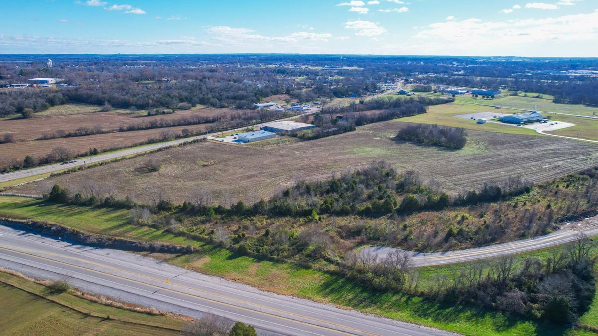 Cadiz Road Development Site
