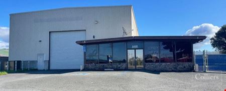 Preview of Industrial space for Sale at 6400 Broadway St