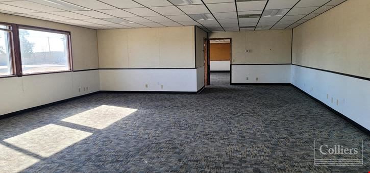 Warehouse/Industrial Space for Sublease