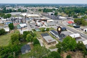 3,780' Restaurant / Storage  Building For Sale or Lease with Drive Thru in Nixa
