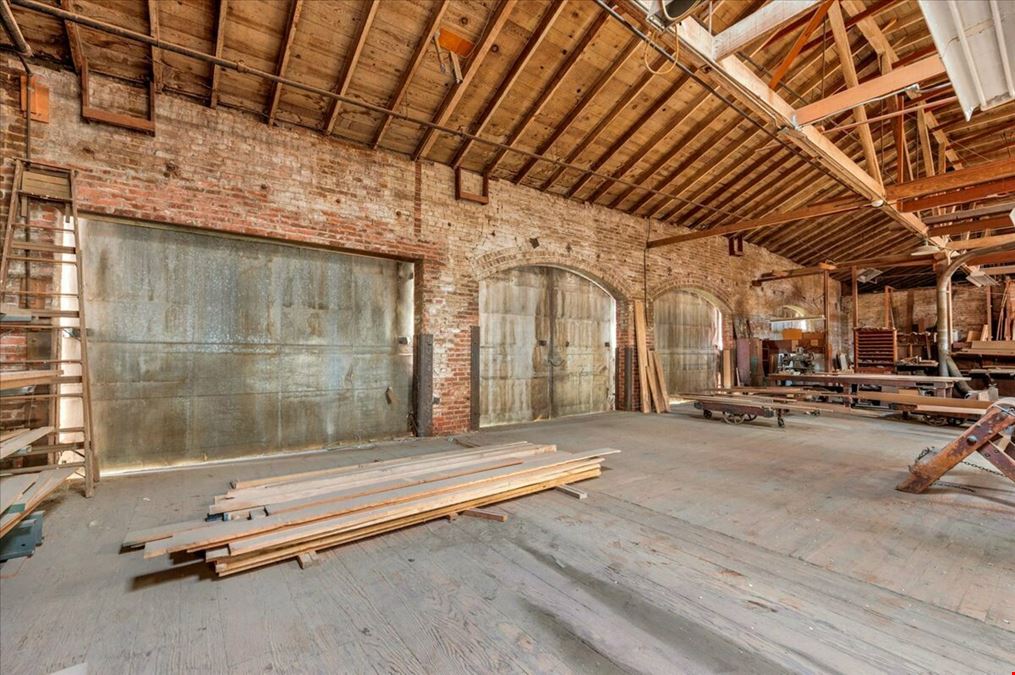 (3) Industrial Buildings w/ CA-41 Exposure in Fresno, CA