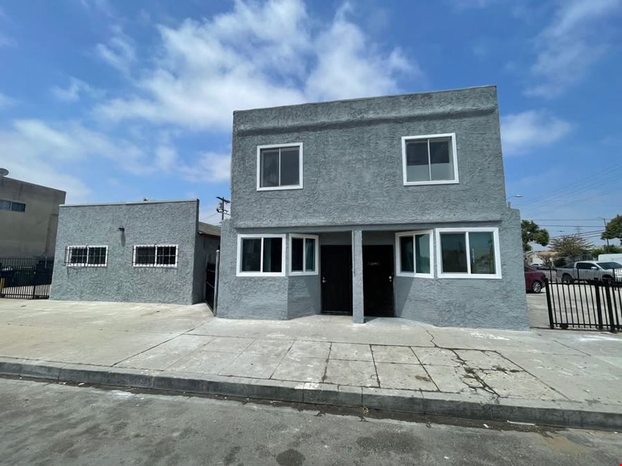 10007 S San Pedro St